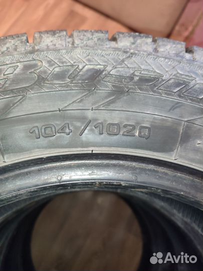Cordiant Business CA 185/75 R16 102Q
