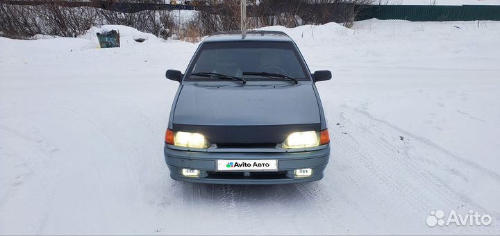 ВАЗ 2114 Samara 1.5 МТ, 2006, 200 000 км