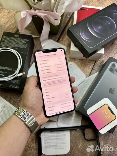 iPhone 11 Pro Max 64Gb Ростест SIM-Esim