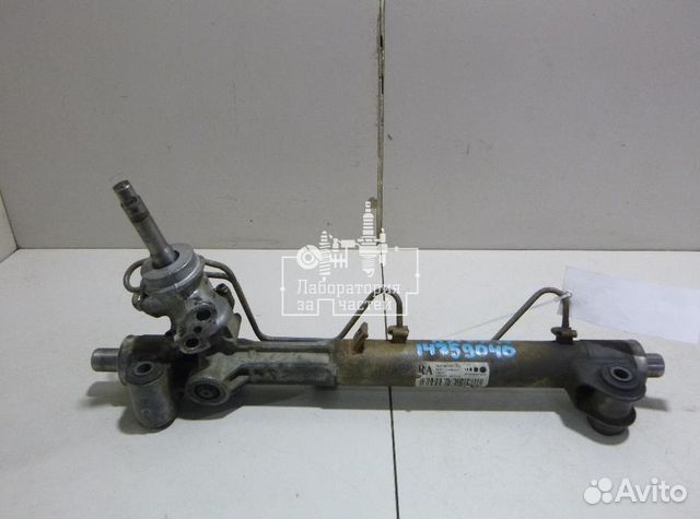 Рейка рулевая GM 13188614