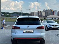 Volkswagen Touareg 3.0 AT, 2020, 63 497 км, с пробегом, цена 6 300 000 руб.