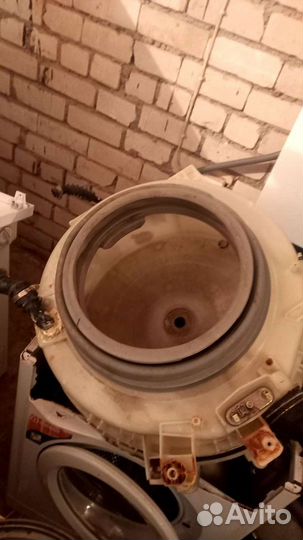 Стиральная машина samsung в разборе