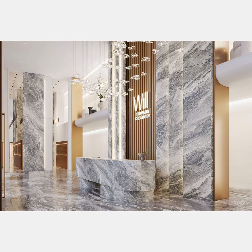 2-к. квартира, 78,6 м², 33/54 эт.