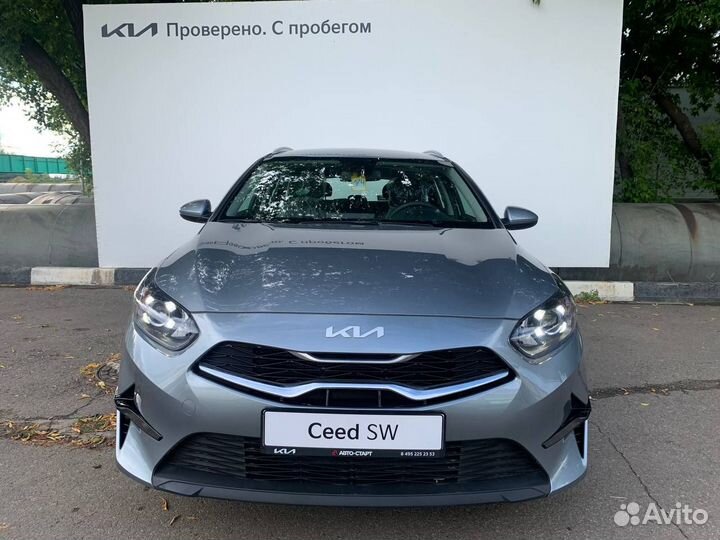 Kia Ceed 1.6 AT, 2022, 22 км