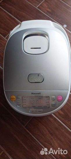 Мультиварка maxwell б/у