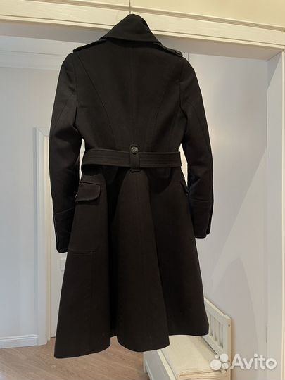 Karen Millen пальто черное