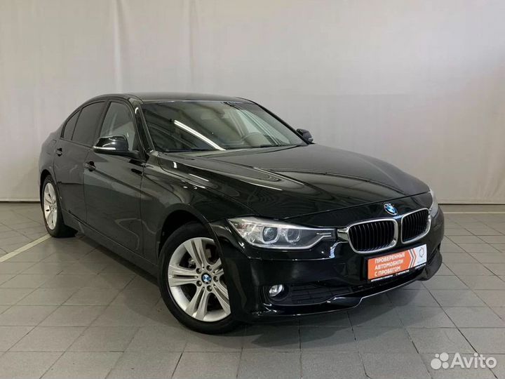 BMW 3 серия 1.6 AT, 2013, 236 001 км