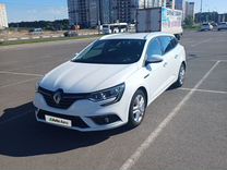 Renault Megane 1.5 MT, 2019, 83 000 км, с пробегом, цена 1 565 000 руб.
