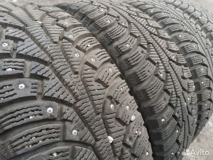 Зимние колёса R16 Ford Форд