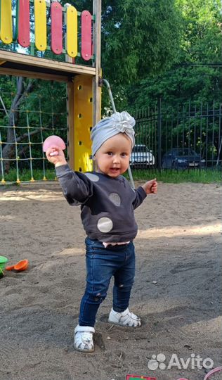 Комплект для девочки (леггинсы,кофты)