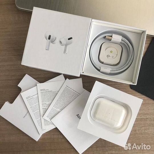 AirPods Pro 2: Звуковое удовольствие