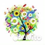 Спилю дерево