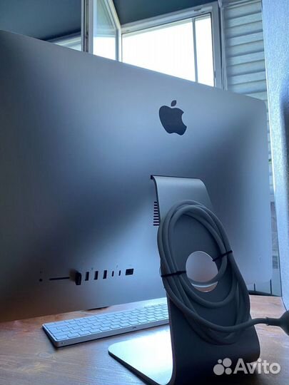 Моноблок apple iMac 21,5