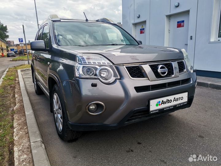 Nissan X-Trail 2.0 CVT, 2012, 324 250 км