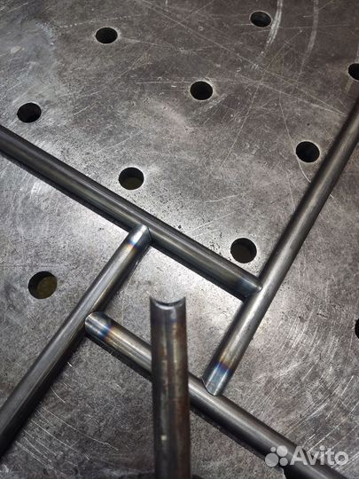 Мелкосерийное производство из металла