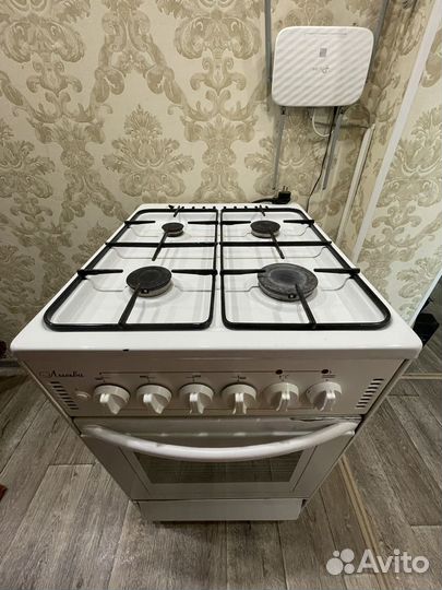 Плита газовая