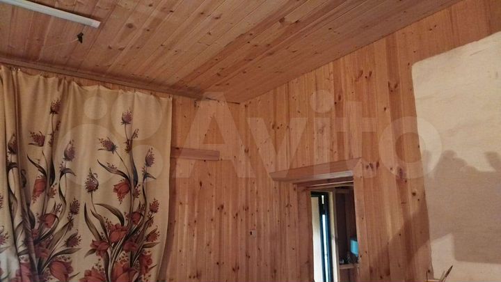 Дача 25 м² на участке 7 сот.