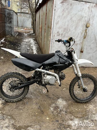 Питбайк Racer 125