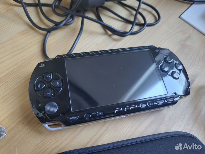 Sony PSP модифицированная