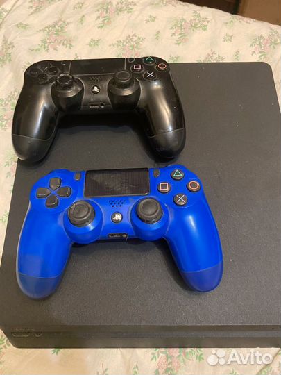 Продам PS4 500 гб