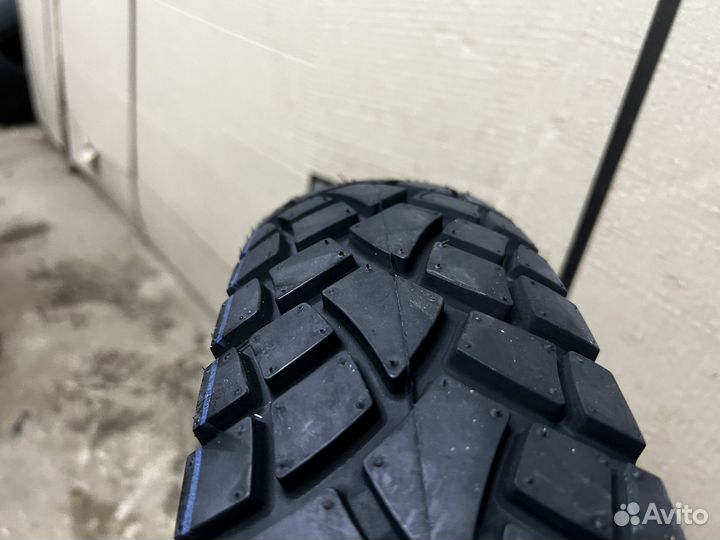 Резина мотошина покрышка 100/80 R17