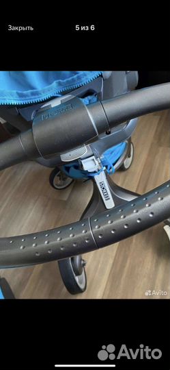 Коляска 2 в 1