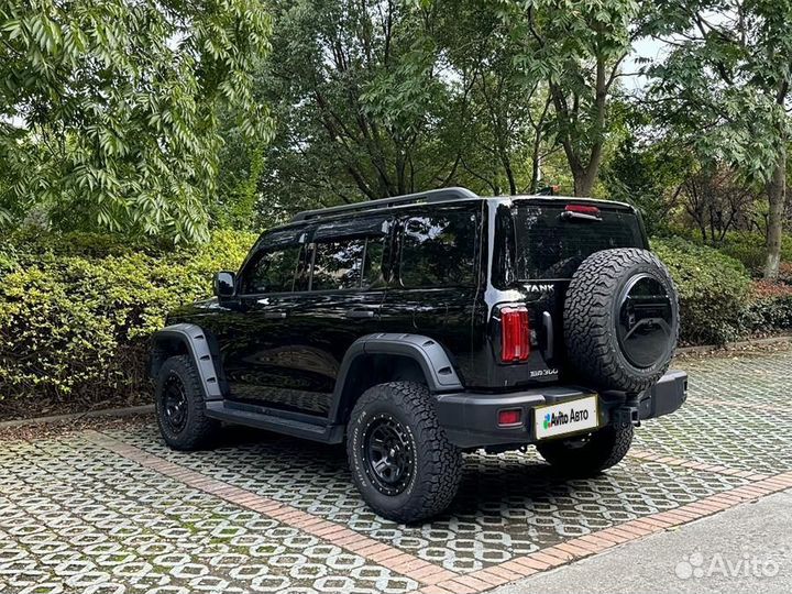 Tank 300 2.0 AT, 2022, 20 000 км