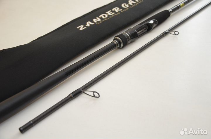 Zander Game XT Limited Удилище Спиннинговое