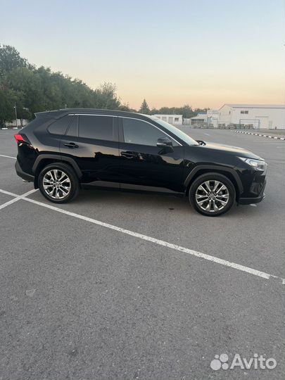 Toyota RAV4 2.0 CVT, 2021, 31 209 км