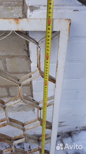 Решётки на окна