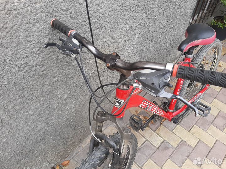 Велосипед Stels navigator 710