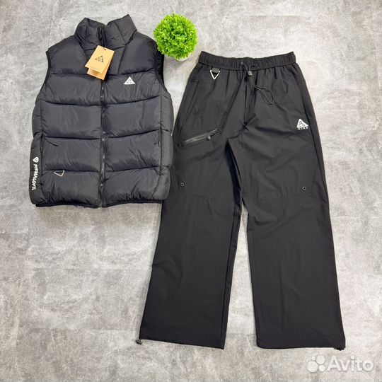 Жилетка Nike ACG primaloft+Штаны Nike ACG Nylon