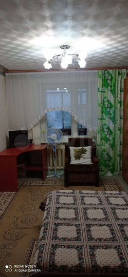 1-к. квартира, 30 м², 4/5 эт.