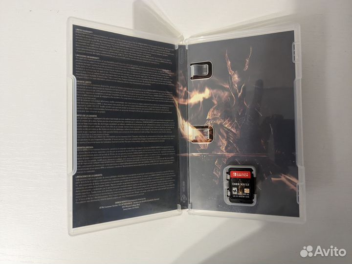 Картриджы для Nintendo switch
