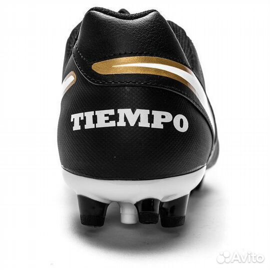 Футбольные бутсы Nike Tiempo (новые)