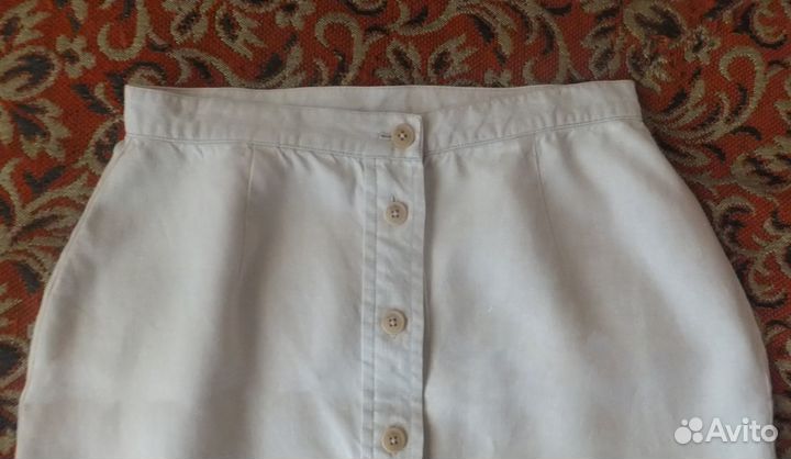 Юбка-карандаш InWear летняя льняная макси