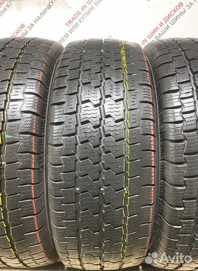 Continental Vanco Four Season 225/65 R16C 110P