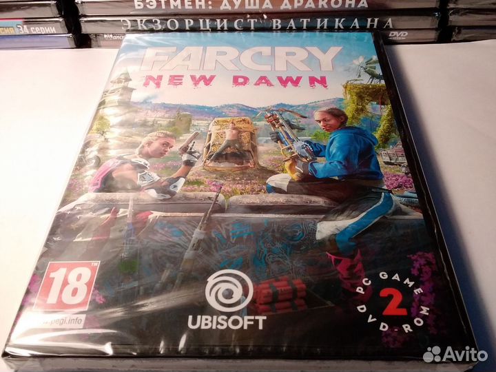 Far Cry: new dawn игра для пк