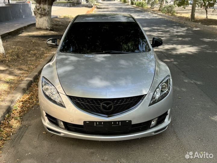 Mazda 6 1.8 МТ, 2007, 255 000 км