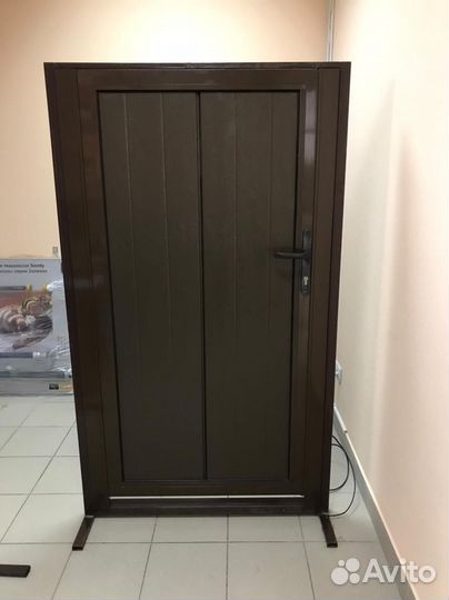 Калитка 980 х 2000