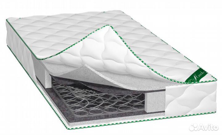Эконом матрас