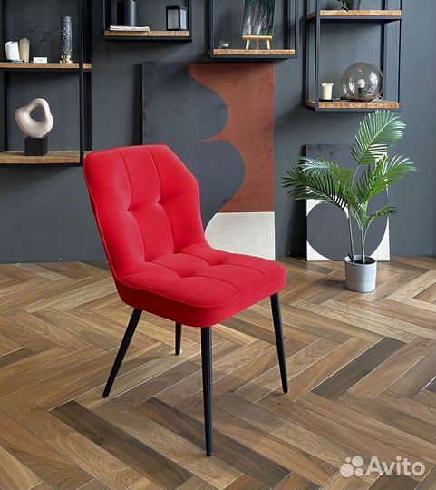 Стулья дизайнерские с гарантией