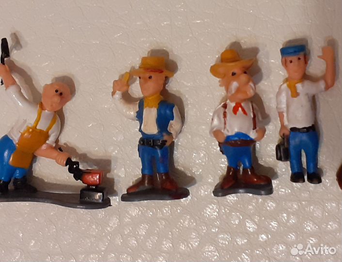 Киндеры прошлого века