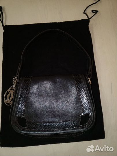 Сумка женская Cartier оригинал