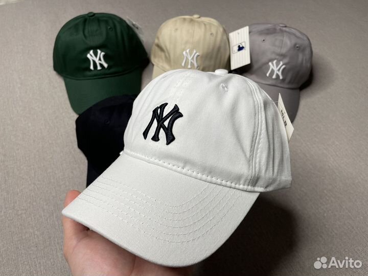 Кепка New Era mlb