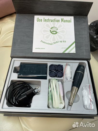 Машинка для перманентного макияжа