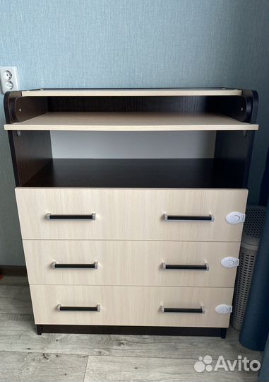 Комод 2 в 1