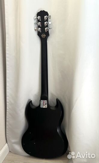 Гитара Epiphone SG Special VE Satin