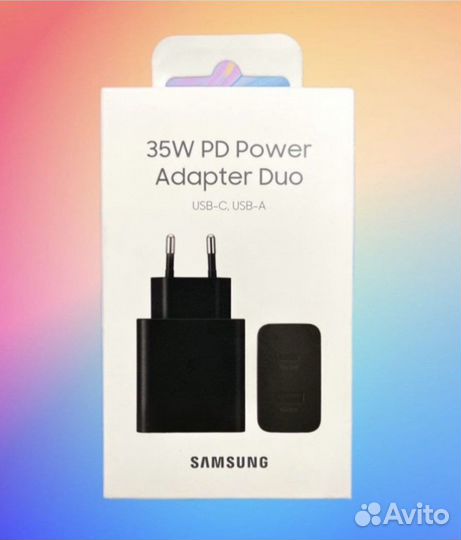 Зарядка для samsung