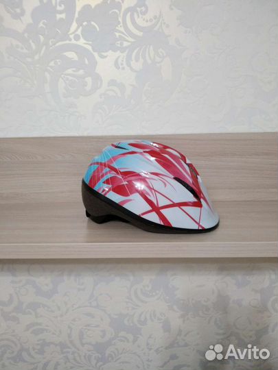 Детский шлем для роликов, велосипеда, самоката